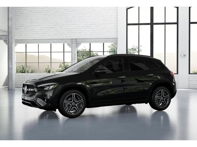 New 2026 Night Black Mercedes-Benz GLA 250 image 37