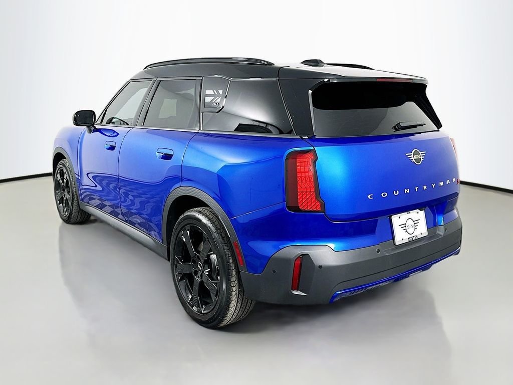 Used 2025 Blue MINI  image 7