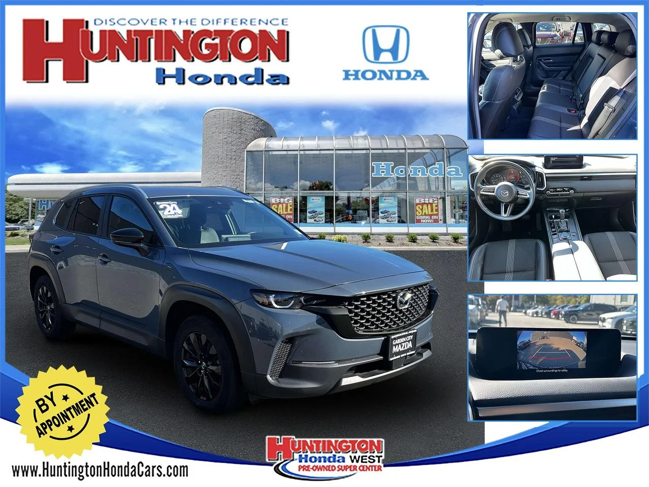 2024 Mazda CX-50