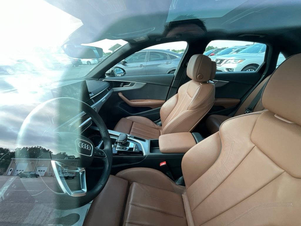 Used 2023 Gray Audi 45 S line Premium Plus image 40
