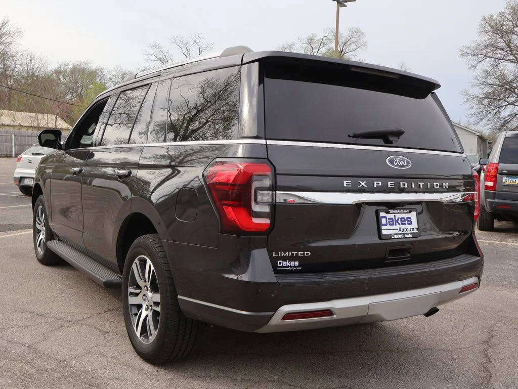 2024 Ford Expedition Limited - Photo 6