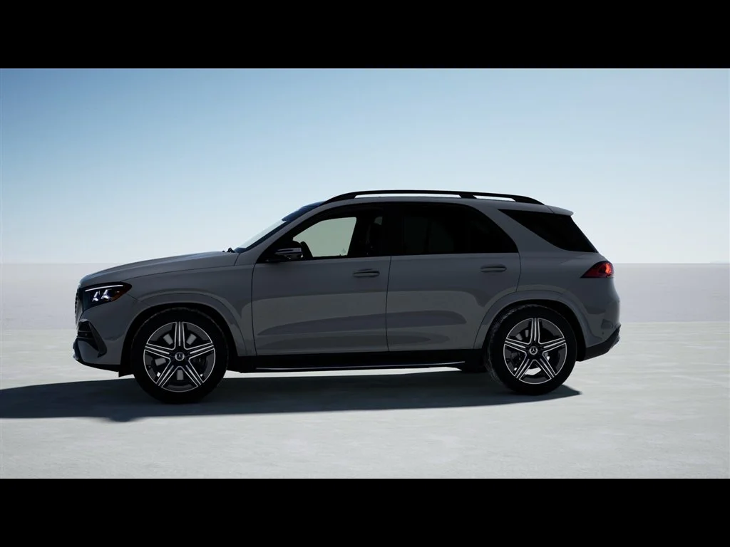 New 2027 MANUFAKTUR Alpine Grey Mercedes-Benz GLE 450 image 77