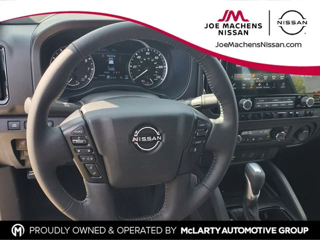 2026 Nissan Frontier SV - Photo 12