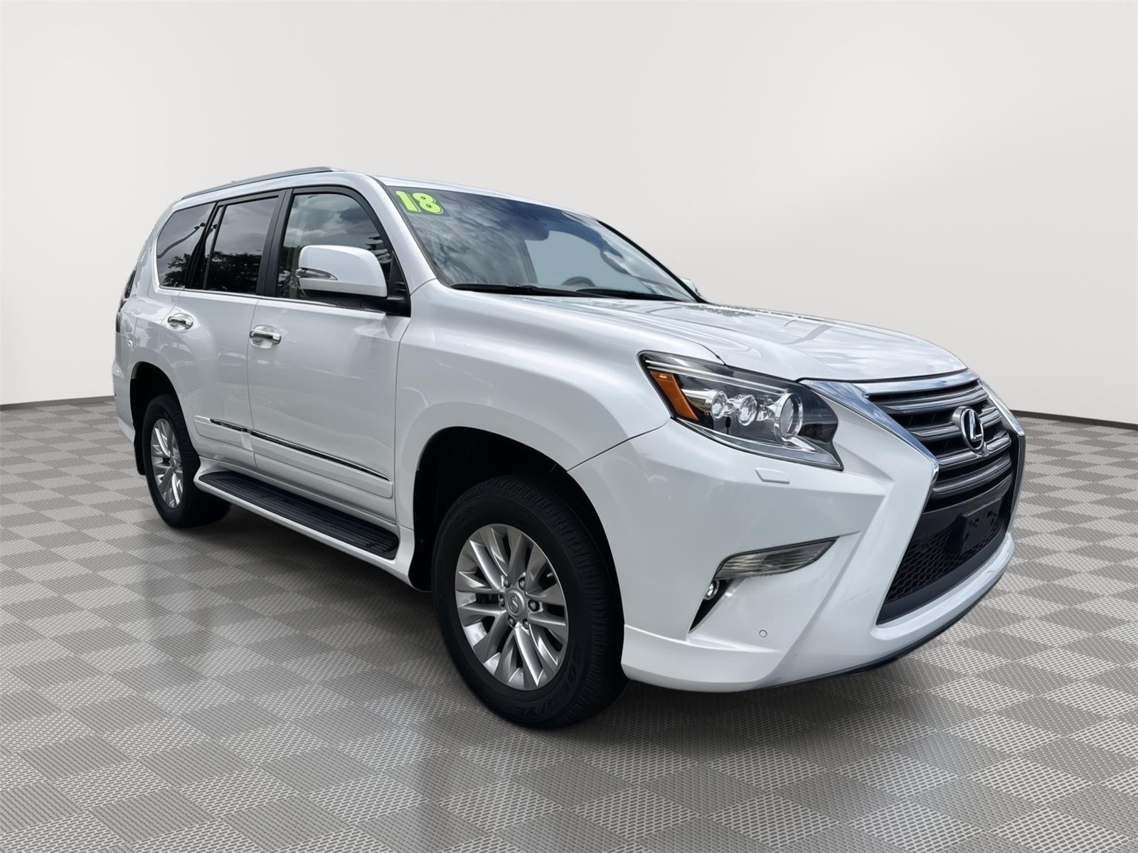 2018 Lexus GX 460 460 PREMIUM's photo