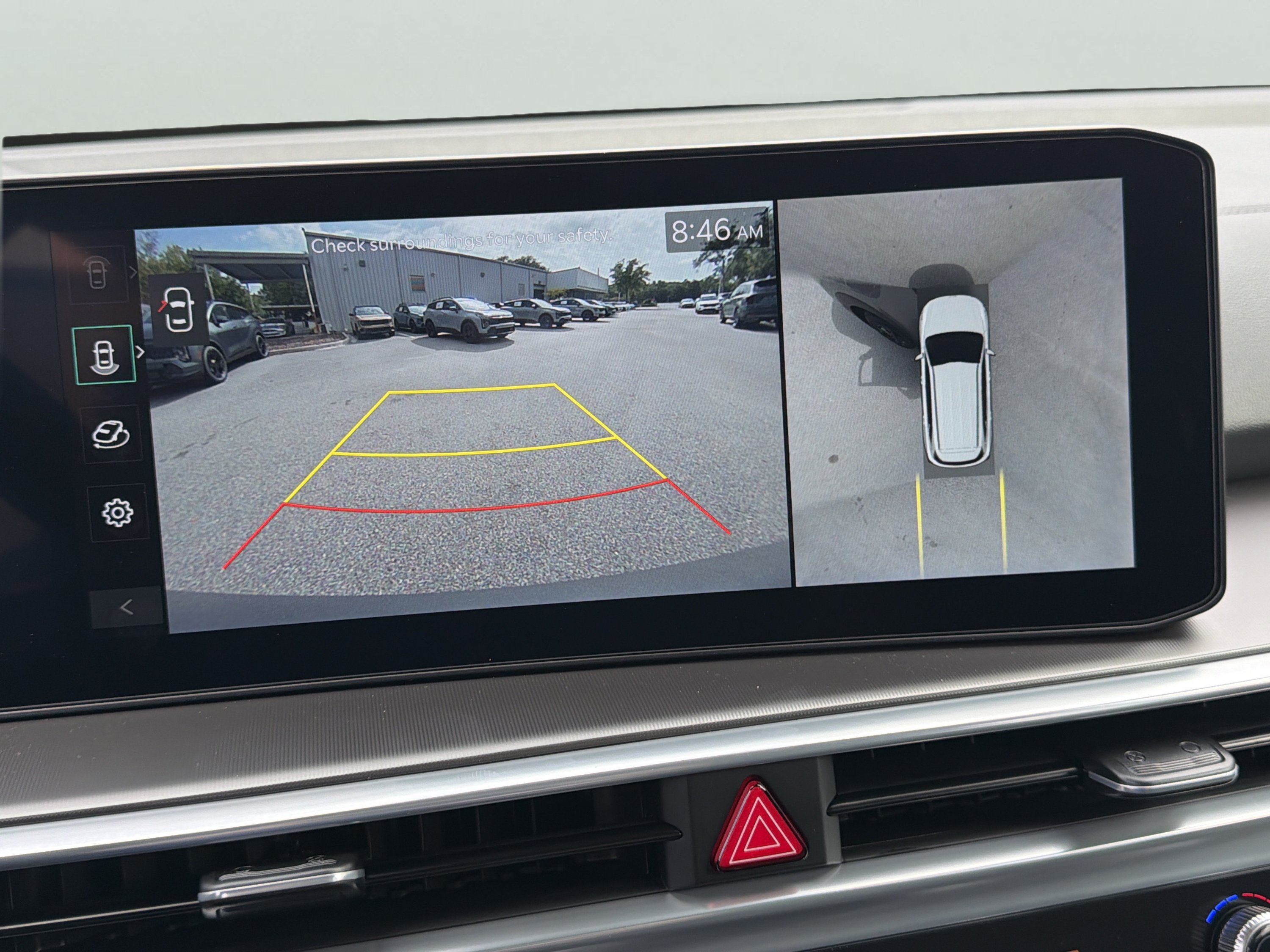New 2026 Volcanic Sand Kia X-Line SX Prestige AWD image 10