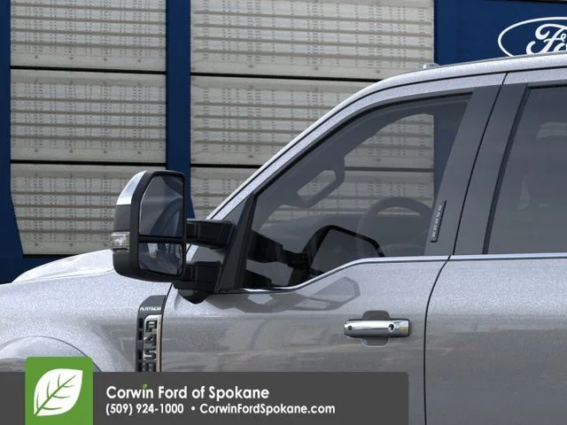 New 2026 Gray Ford Platinum image 20