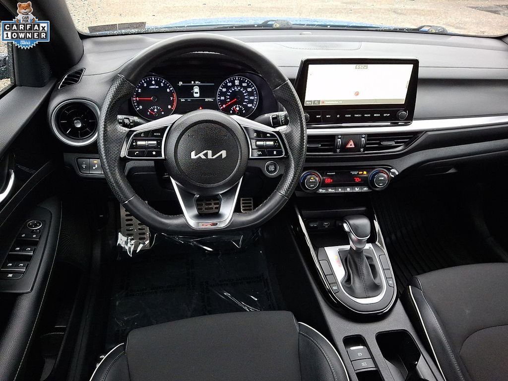 Used 2023 Blue Kia GT-Line image 11