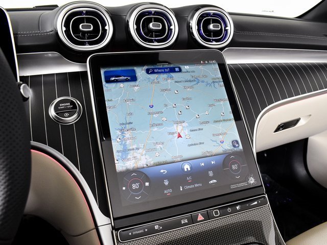 New 2026 Cirrus Silver Metallic Mercedes-Benz CLE 300 image 83