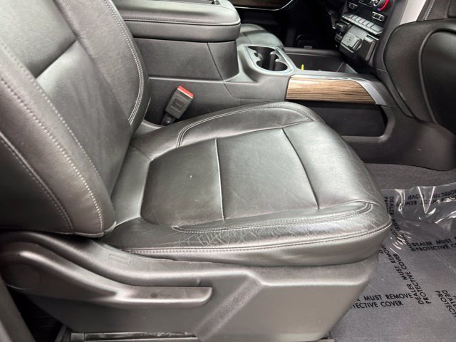 Used 2020 Red Chevrolet LT Trail Boss image 24