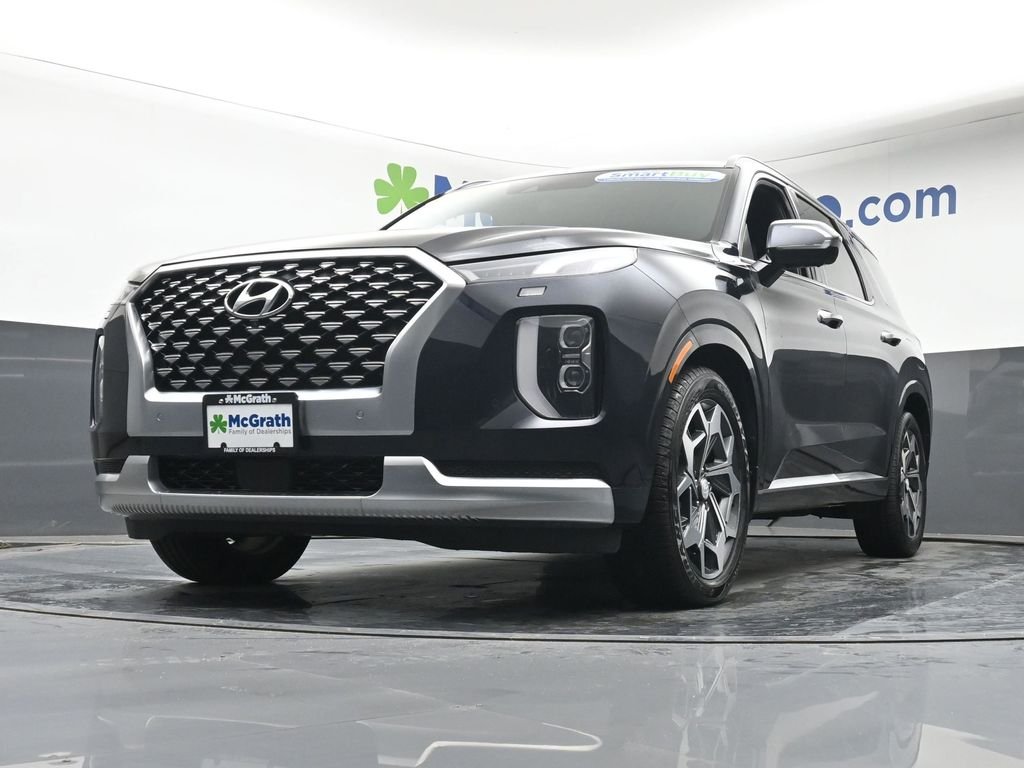 Used 2021 White Hyundai Calligraphy image 7