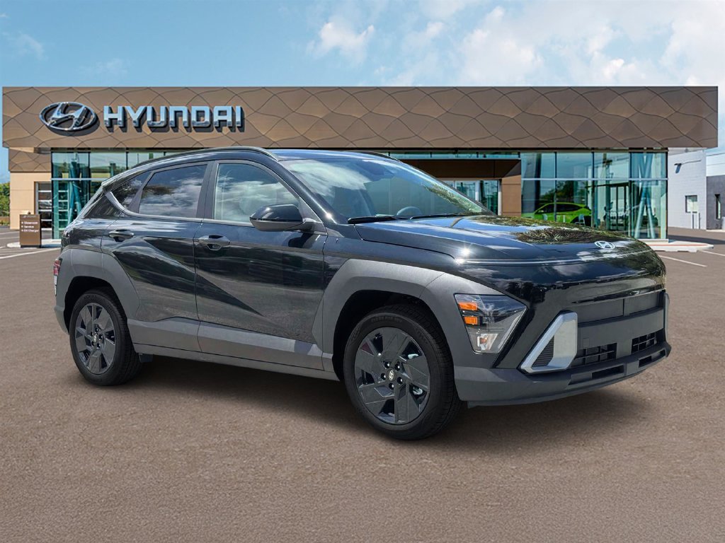 New 2027 Black Hyundai SEL Sport image 10