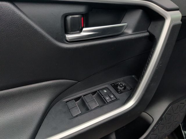 Certified Used 2022 Black Toyota XLE image 14