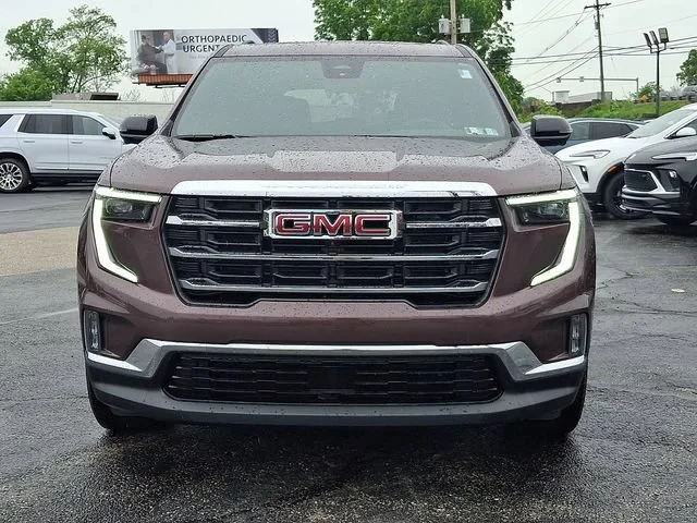 New 2026 Crystal Metallic GMC Elevation image 2