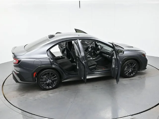 Used 2023 Magnetite Gray Metallic Subaru Premium image 41