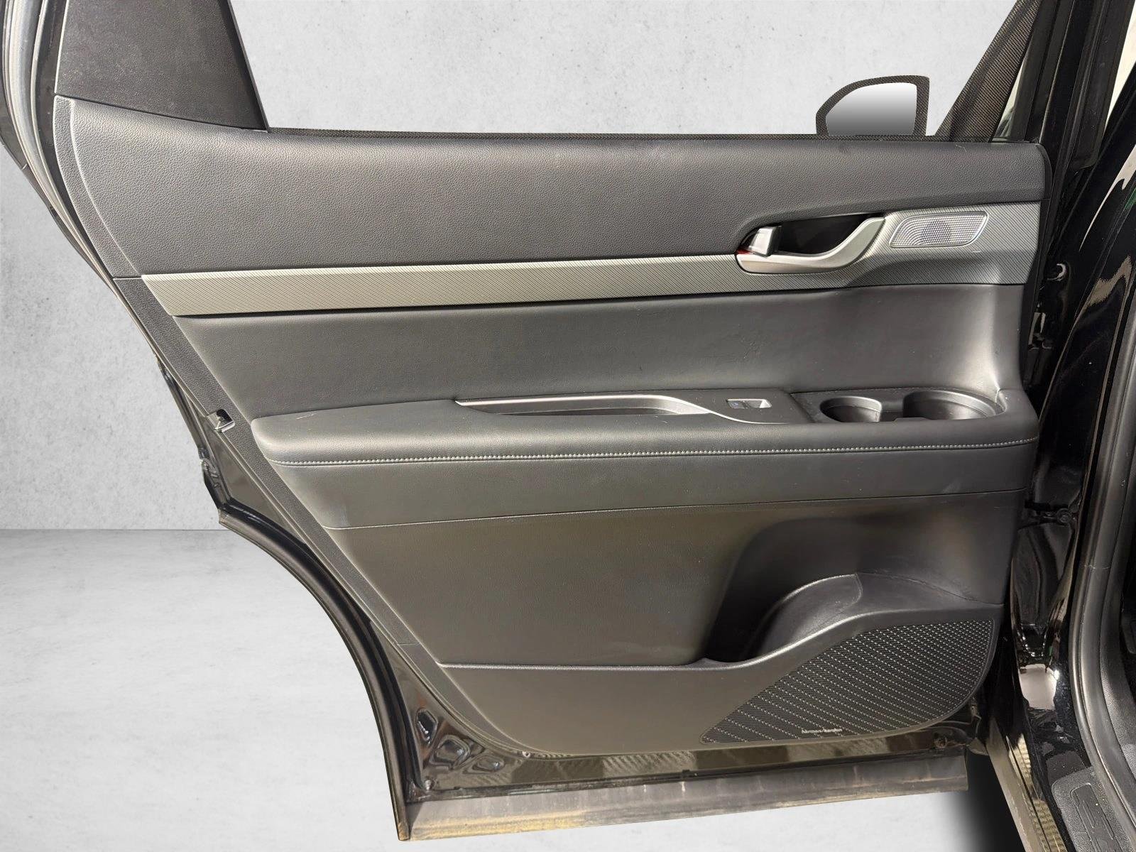 Used 2023 Abyss Black Pearl Hyundai SEL image 24