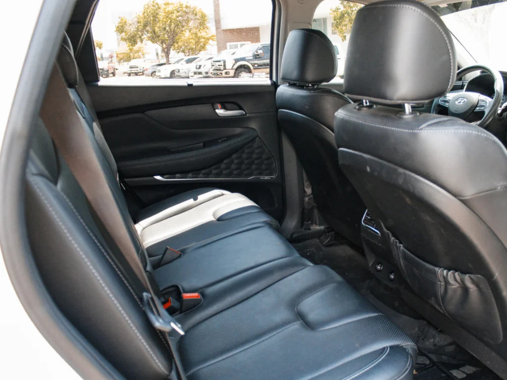 Used 2023 Serenity White Pearl Hyundai SEL image 29