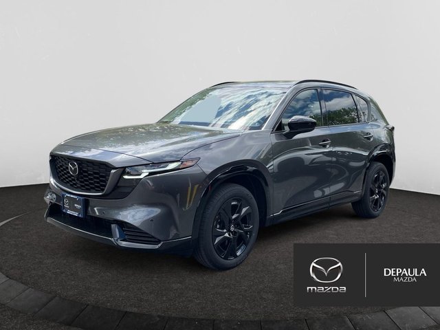 2026 Mazda CX-5 2.5 S Premium Plus
