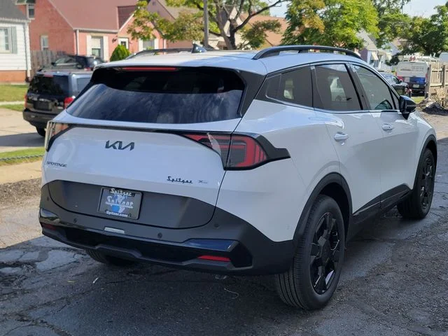 Used 2026 White Kia X-Line image 6