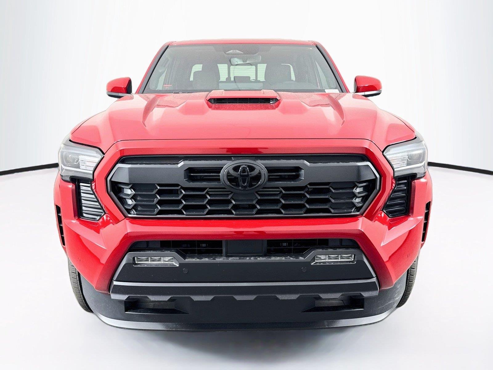 New 2026 Supersonic Red Toyota TRD Sport image 4