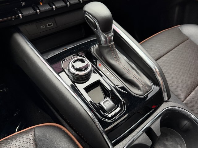 Used 2024 Black GMC AT4 image 24