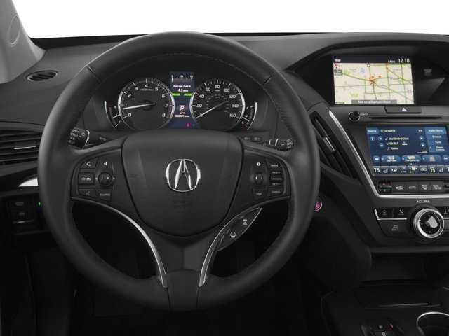 Used 2018 White Acura 4D WAGON SH-AWD TECH AUTO image 7