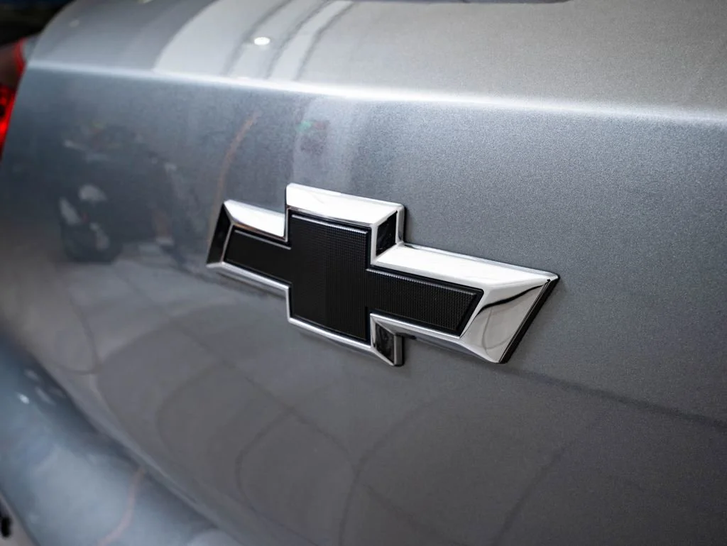 Used 2023 Sterling Gray Metallic Chevrolet RS image 18