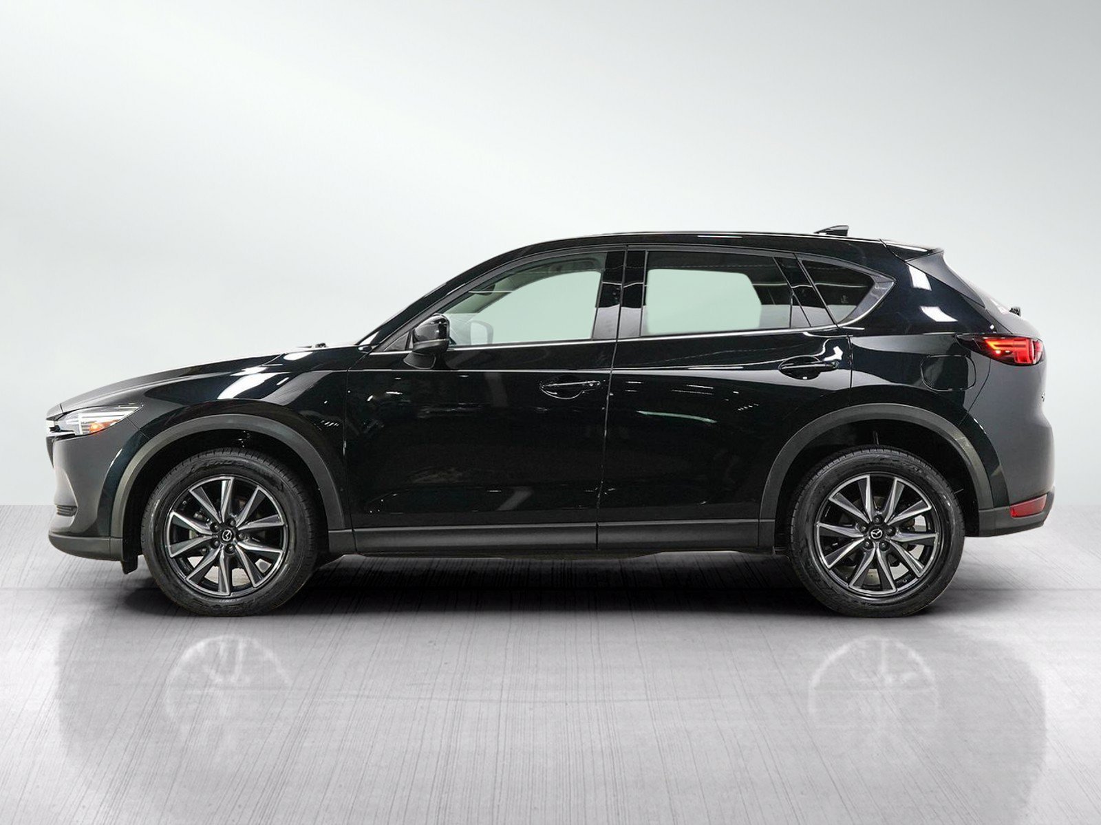 Used 2018 Mazda CX-5 Grand Touring with VIN JM3KFBDM2J0344454 for sale in Burnsville, Minnesota