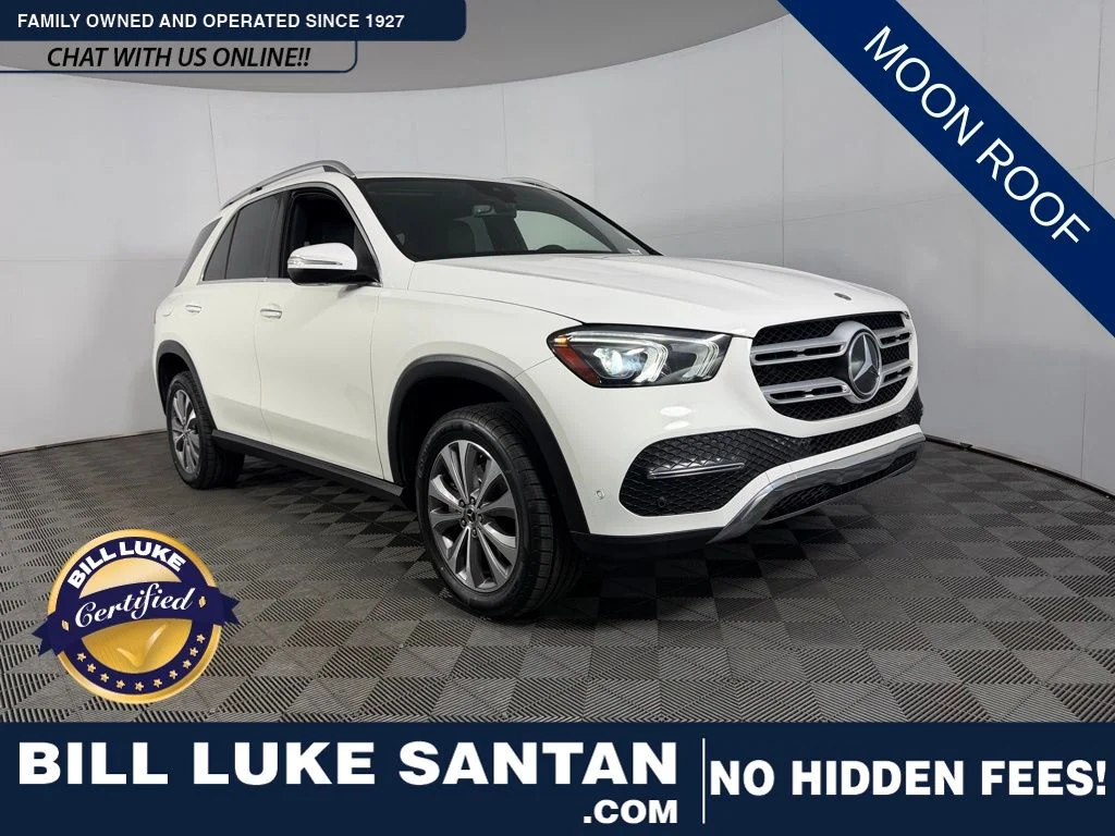 2022 Mercedes-Benz GLE GLE 350's photo