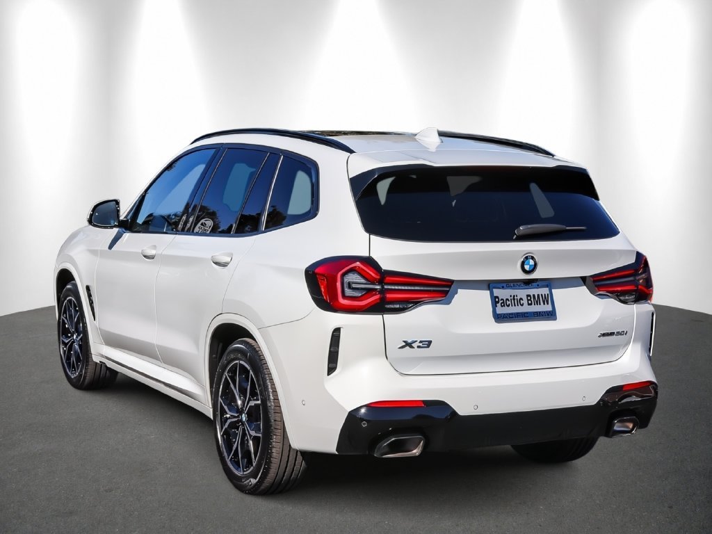 2023 BMW X3 photo 4
