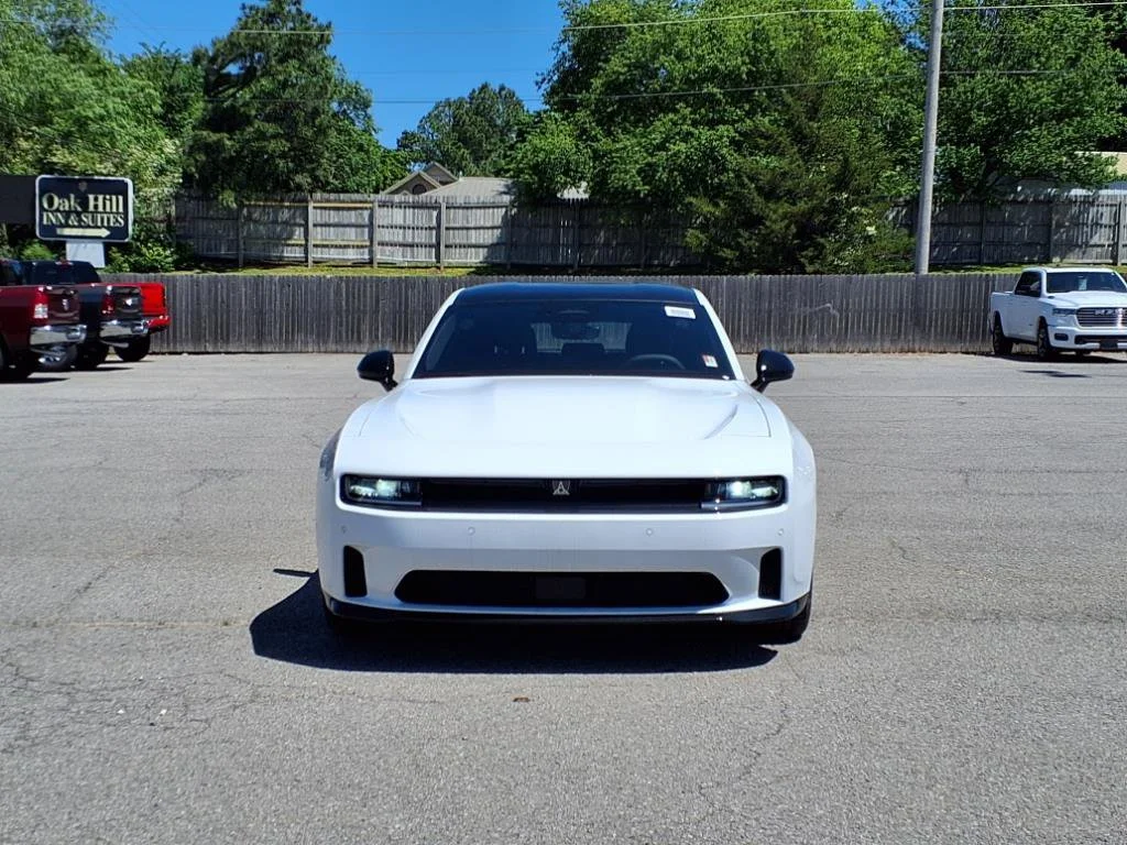 2025 Dodge Charger Daytona R/T - Photo 20