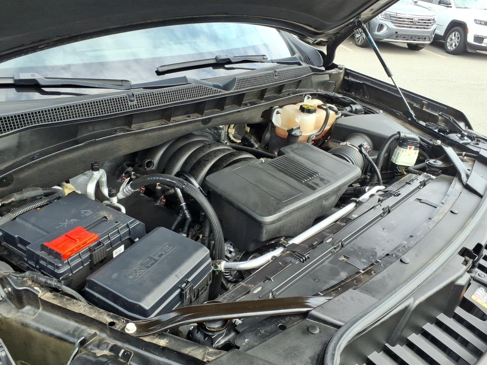 Used 2023 Black Chevrolet Premier image 35