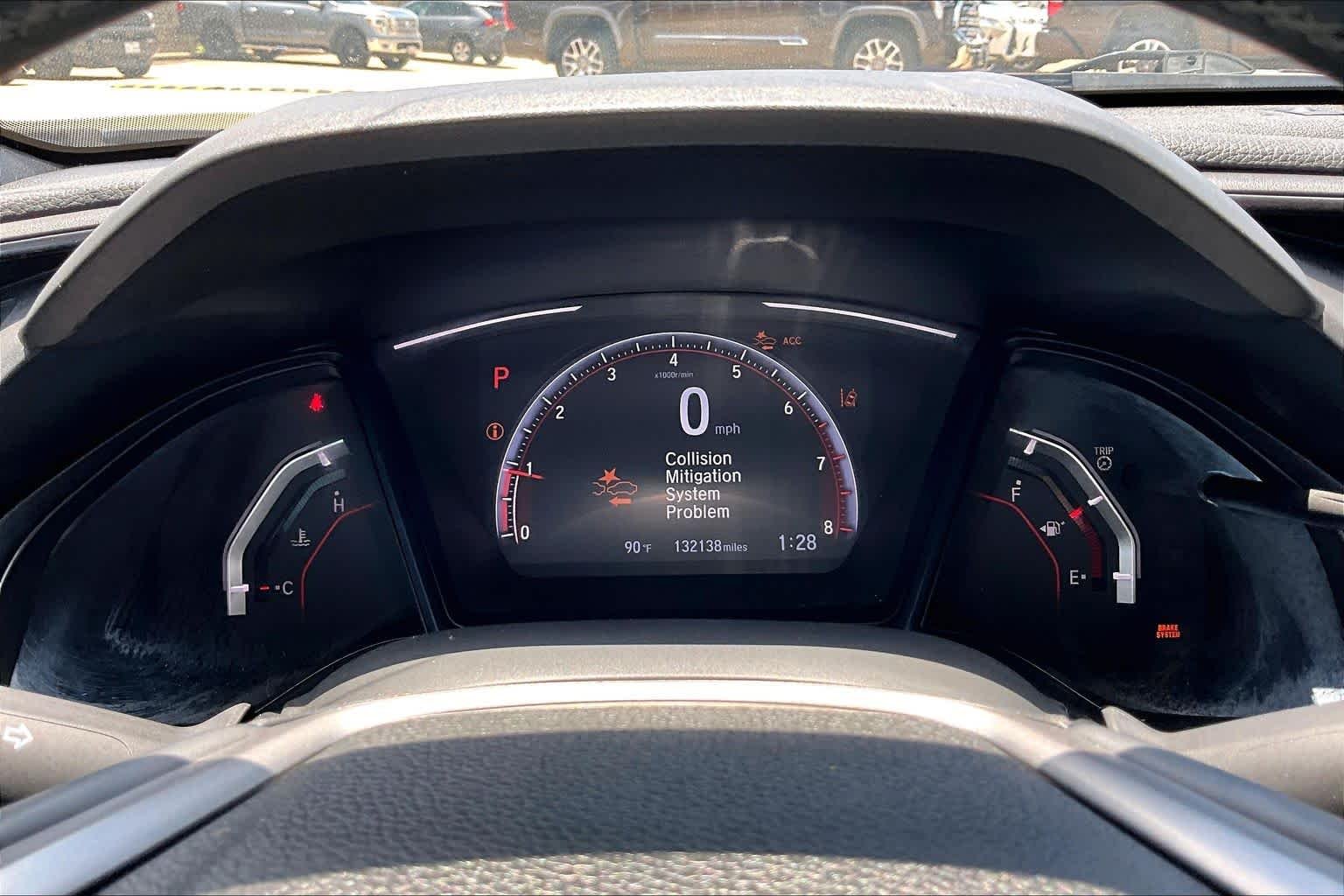 Used 2019 Sonic Gray Pearl Honda Sport image 25
