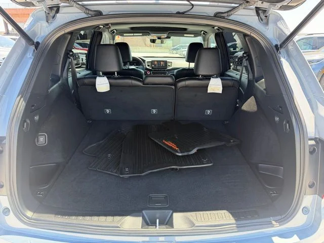 Used 2023 Gray Honda TrailSport image 14