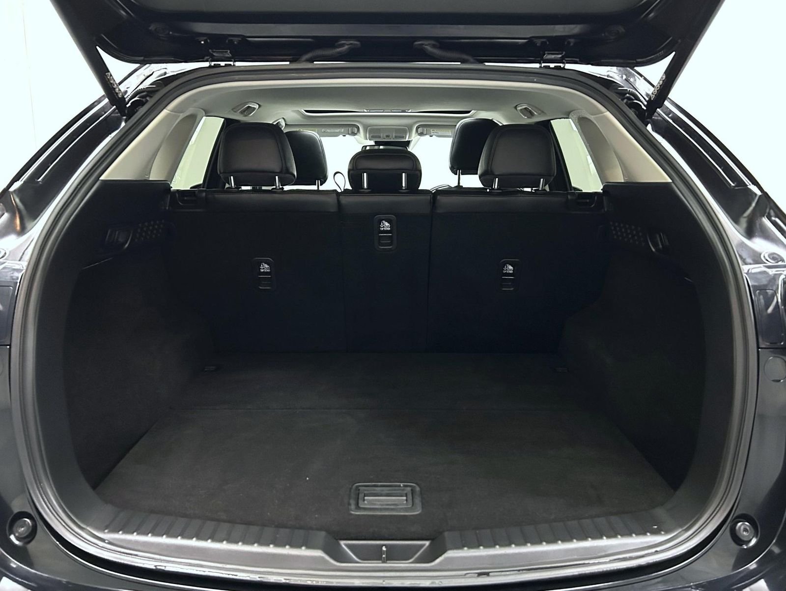 Used 2025 Black Mazda 2.5 S Carbon Edition image 21
