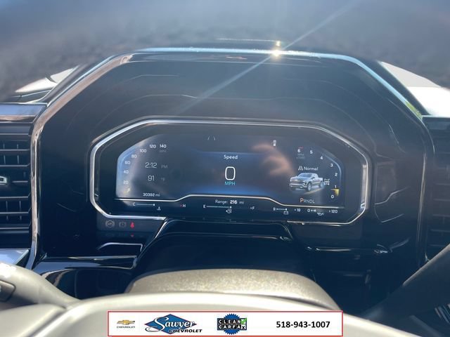 Used 2023 SUMMIT WHITE Chevrolet LT image 14