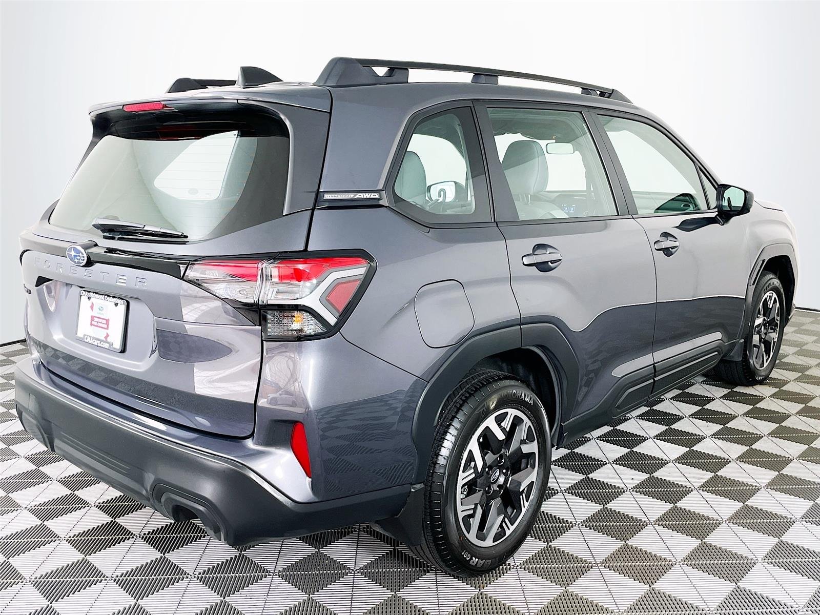 Used 2026 Magnetite Gray Metallic Subaru Base image 9
