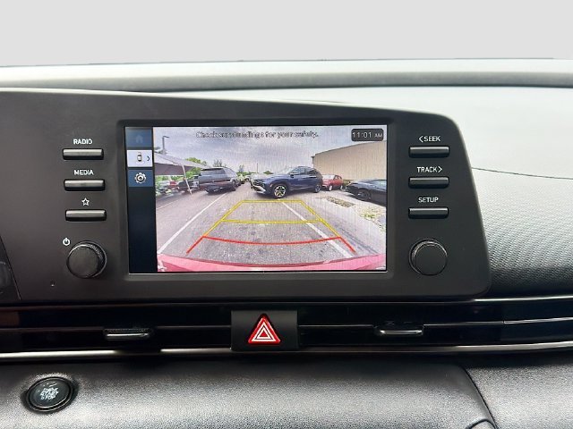 Used 2026 Red Hyundai SEL Sport image 14
