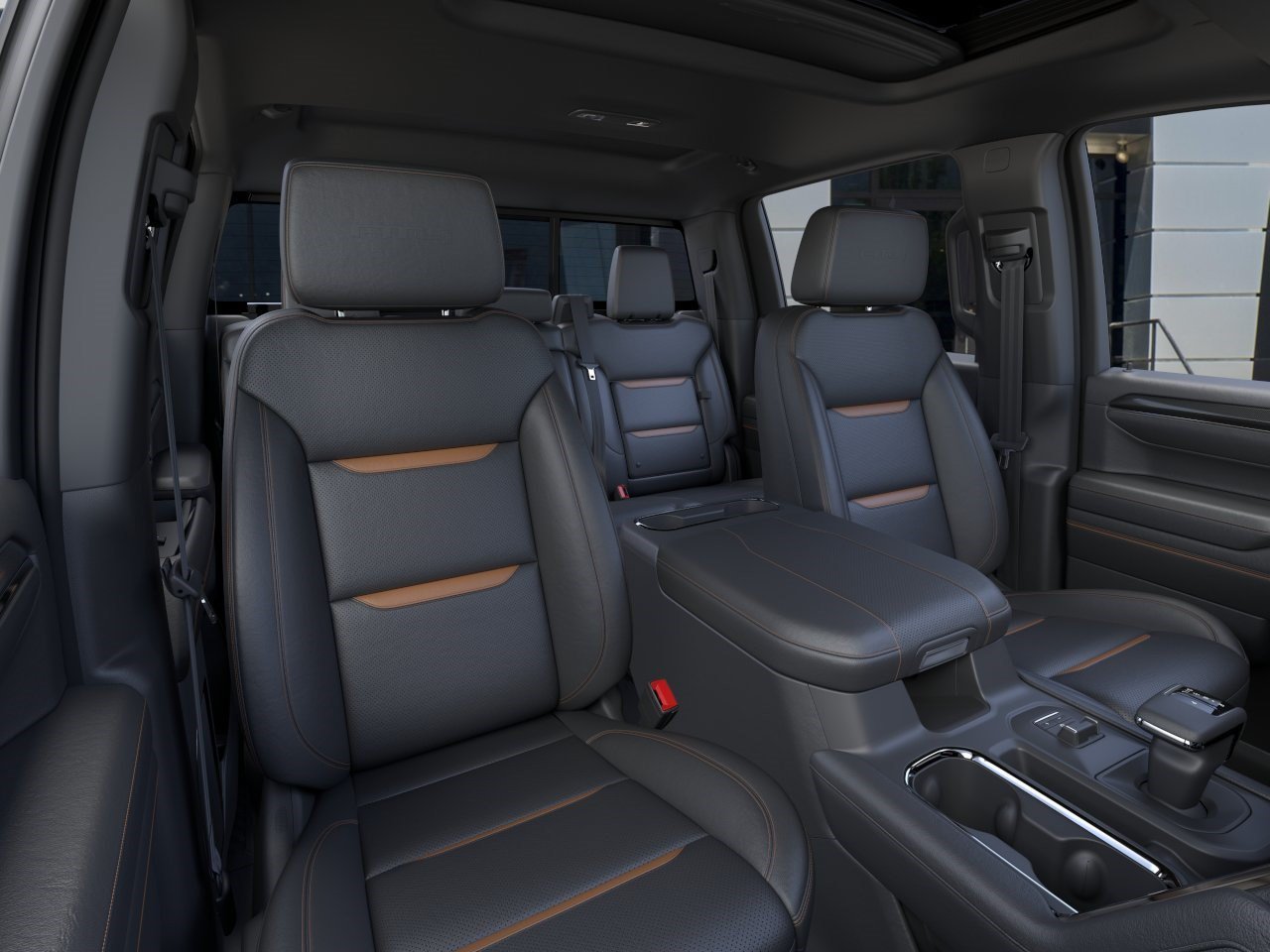 2026 GMC Sierra 1500 AT4 - Photo 17