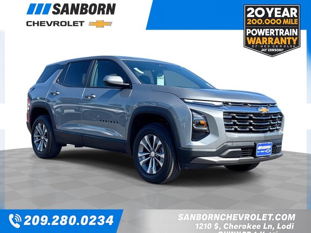 2027 Chevrolet Equinox LT