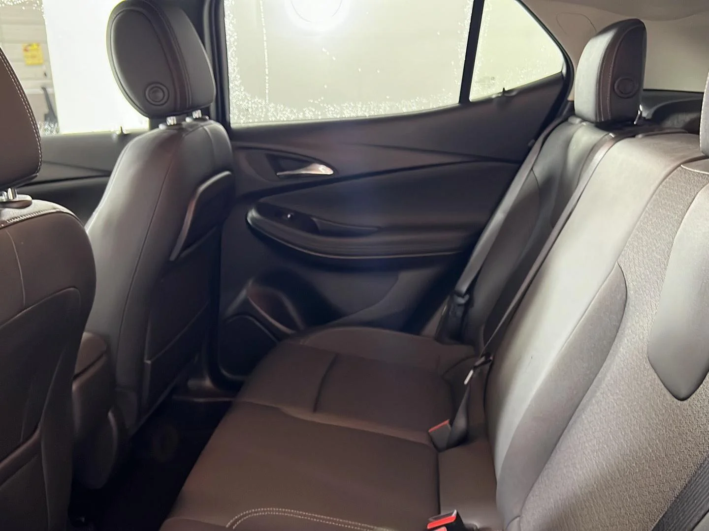 Used 2023 Summit White Buick Preferred image 18