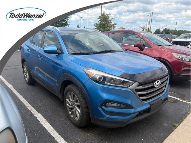2016 Hyundai Tucson SE