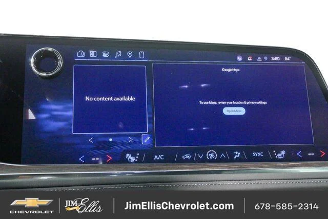New 2026 Black Chevrolet LT image 14