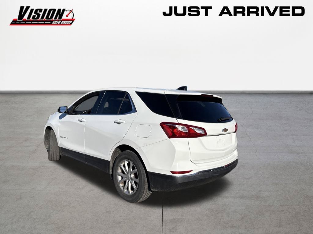 Used 2018 White Chevrolet LT image 7