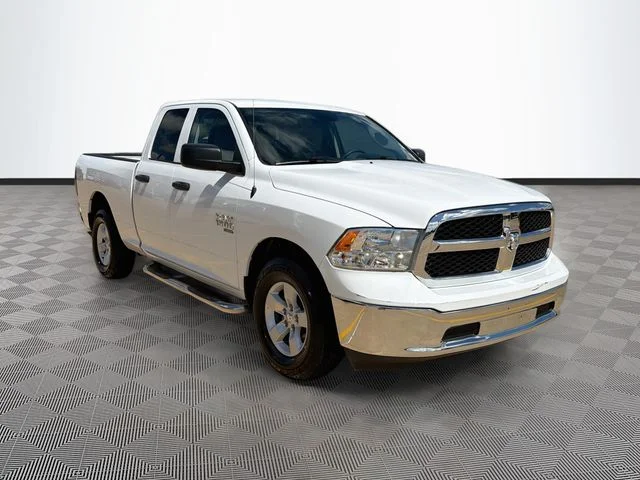 2021 Ram 1500 Classic Tradesman