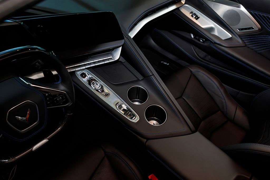 Used 2026 Blade Silver Metallic Chevrolet ZR1 image 26