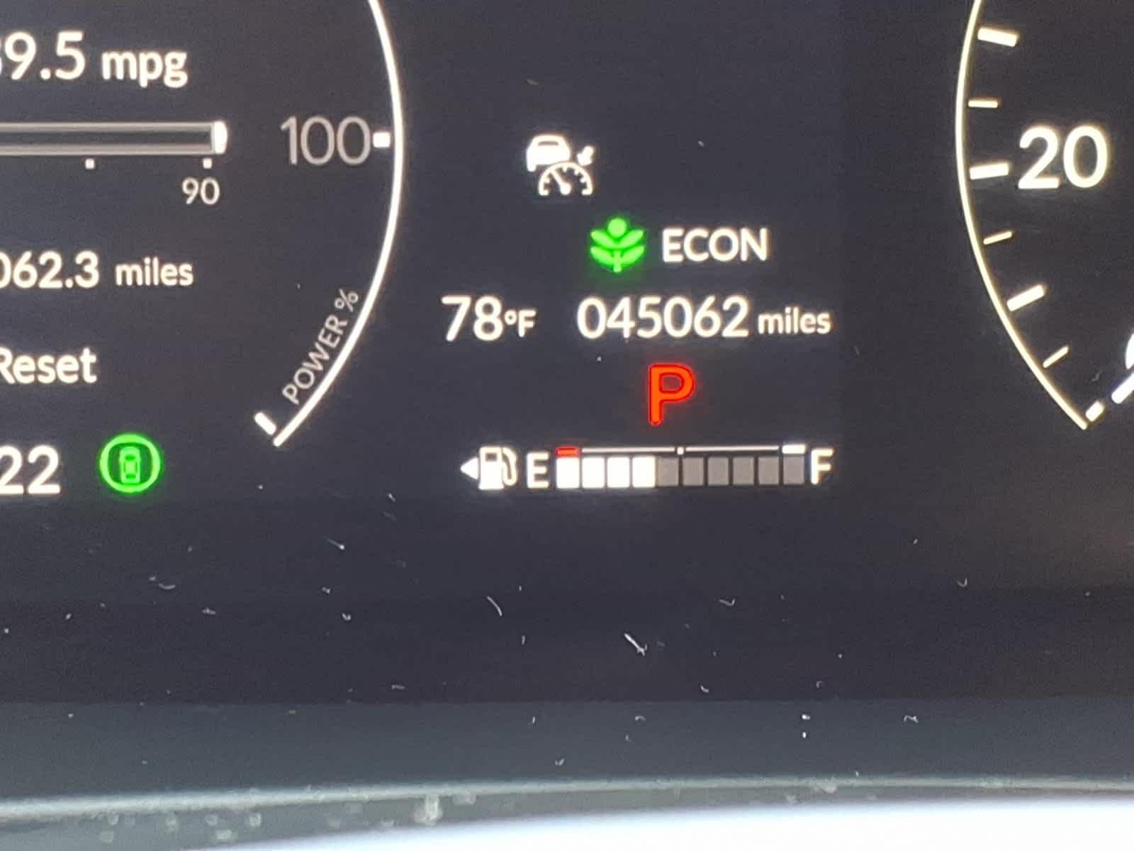 Used 2023 Canyon River Blue Metallic Honda Sport Touring image 25