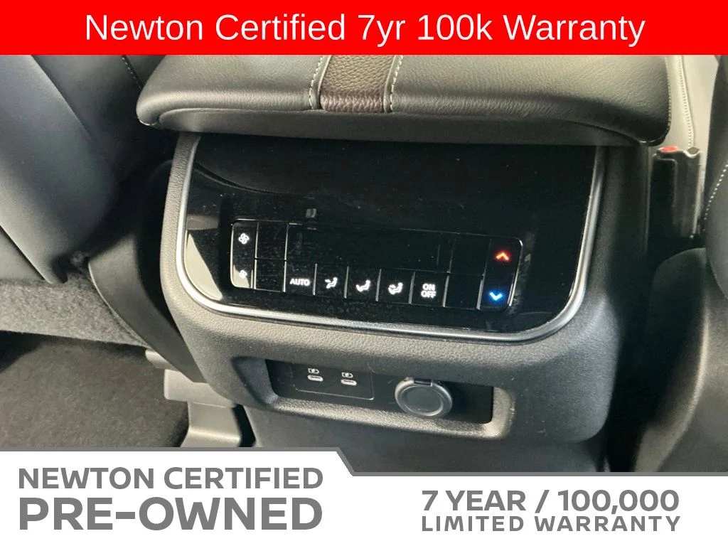 Certified Used 2025 Aspen White Nissan SL image 24