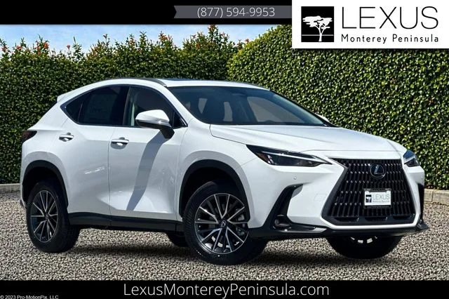 2026 Lexus NX 350 PREMIUM