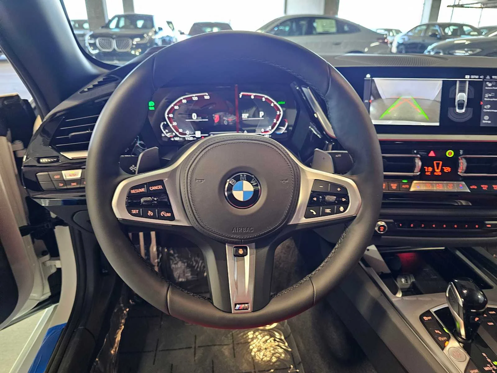 New 2026 Alpine White BMW sDrive30i image 11
