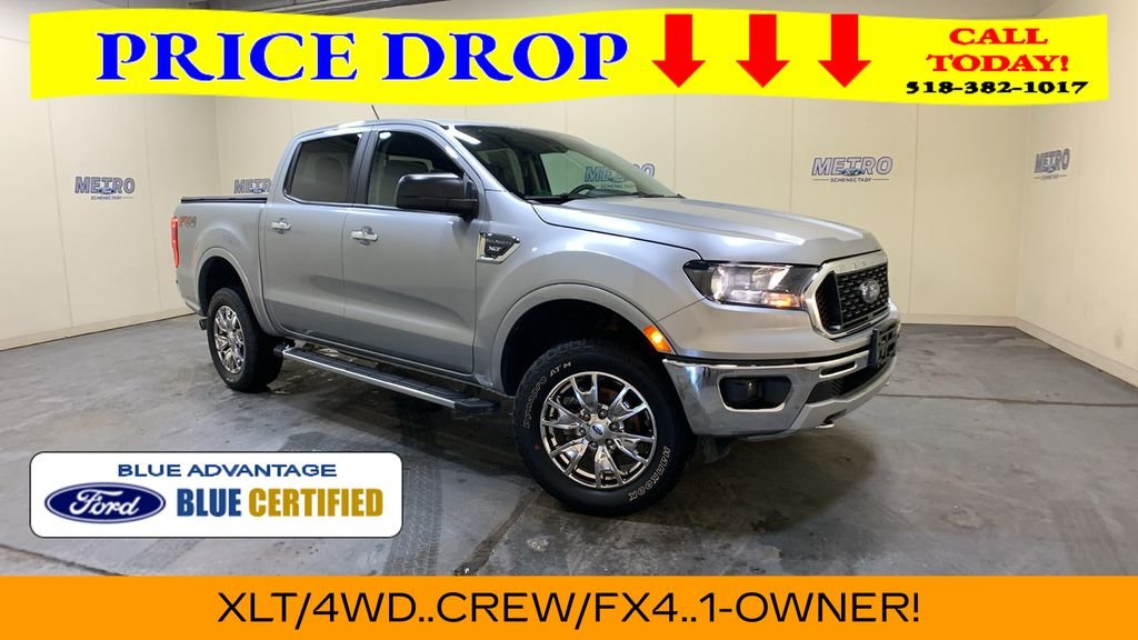 2020 Ford Ranger